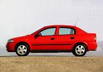 Opel Astra Edition 100 Sedan 1998 года